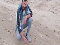 Yeşilhisar'da sağanak ve dolu nedeniyle tarım arazileri zarar gördü