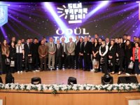 SEN YAPARSIN MELİKGAZİ ÖDÜL TÖRENİ BÜYÜK BİR COŞKUYLA GERÇEKLEŞTİ