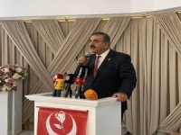BBP BAŞKANI KELEK'TEN KURBAN BAYRAMI MESAJI