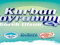 Başkan Büyükkılıç'tan "Kurban Bayramı" Mesajı