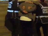 Kayseri’de 2 yıl 6 ay hapisle aranan firari hükümlü yakalandı