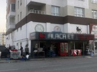 Kayseri’de elini kıyma makinesine kaptıran kasap yaralandı
