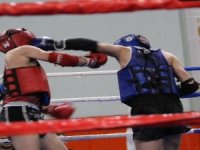 Muaythai’de Kayserili sporculardan 23 Türkiye derecesi