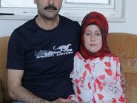 'KIZIMI KAYBETMEK İSTEMİYORUM'