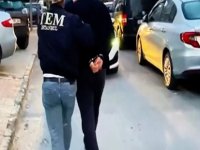 FETÖ hükümlüsü polis memuru, yakalandı