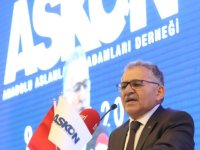 Büyükkılıç, Kayserili İş İnsanlarını Kültepe Ekonomi Zirvesi'ne Davet Etti
