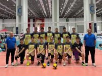 Voleybol Genç Erkekler Türkiye finalleri Kayseri'de oynanacak