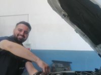 Kaymer Motorlu Araçlar Servisi Hizmete Açıldı