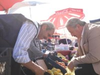 MELİKGAZİ KÖY PAZARI İÇİN BAŞVURULAR BAŞLIYOR