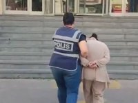 Kayseri'de 75 yıl hapisle aranan kadın hükümlü yakalandı
