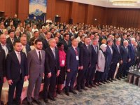 ASKON Kültepe Ekonomi Zirvesi Başkan İlker Barlı'nın konuşması ile başladı