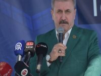 Destici: Bugün İran'a yapılanlar, sonra Türkiye'ye de yapılacaktır