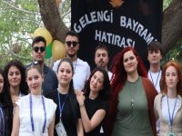 ERÜ’de ‘Gelengi Bayramı’ kutlandı