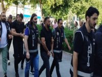 Tefecilik operasyonu: 9 gözaltı