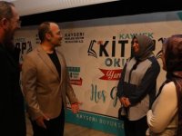 KAYMEK'in 4'üncü Kitap Okuma Yarışması'nda Kazananlar Belli Oldu