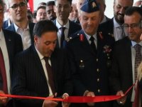 Kayseri’de ‘Nefes'ten Hanımeli'ne Emeğin Yolculuğu’ sergisi açıldı