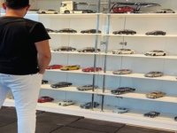 Ahmet Açıkalın,Babasının hediye ettiği özel üretim model otomobil, 10 milyon TL’lik koleksiyona dönüştü