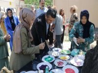 Başkan Cenani Ayaydın,Toplum Ruh Sağlığı Merkezi etkinliğine katıldı