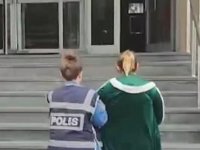 12 yıl kesinleşmiş hapis cezası olan kadın yakalandı