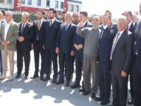Bakan Tunç,Osman Amca'mızın Kayseri’de 16 tane yaptırdığı okul var