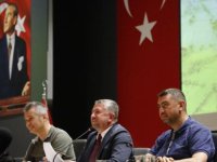 İncesu-Süksün’e sanayi sitesi kuruluyor