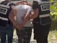 Kayseri'de 15.5 yıl hapisle aranan hükümlü yakalandı