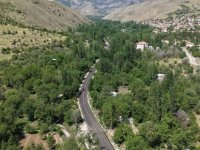Büyükkılıç'a "Yol" Teşekkürü: "Yağ Gibi Asfalt Döktüler"