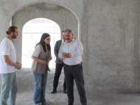 Palancıoğlu,yatırımları hayata geçirmeye devam ediyoruz