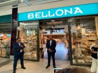 BELLONA’DAN FRANSA’YA 9. MAĞAZA!