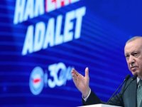 Cumhurbaşkanı Erdoğan: "parmak salladığı o karanlık günler artık geride kaldı"