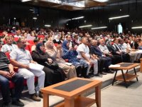 Başkan Büyükkılıç, Oruçreis Projesi'nde Kura Heyecanına Ortak Oldu