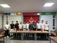 Alperen Ocakları Kayseri İl Başkanlığı'ndan Yönetim Kurulu Toplantısı