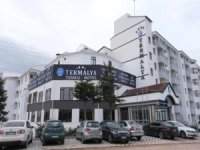 KOZAKLI TERMAL TERMALYA OTEL HİZMETİNİZDE