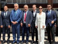 AK Parti'li Yazıcı: Cumhurbaşkanının görev süresi toplantılarda konuşulmadı