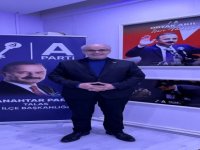Elvan Öztürk: “Kayseri, Anahtar Parti’nin Lokomotifi Olmaya Devam Edecek”