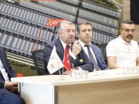 KumsLife Kooperatifi olağan genel kurulunu yaptı
