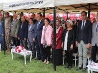 Kayseri’de Koruyucu Aile Günü kutlandı