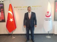 BBP Kayseri İl Başkanı Kelek'ten Leman Dergisi’ne Sert Tepki