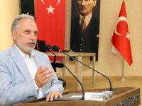 Yalçın, belediyecilikteki 30 yıllık tecrübesini paylaştı
