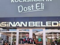 DOST ELİ DERNEKLEŞİYOR, KAYSERİ’NİN TÜMÜNDE SOSYAL YARDIM AĞI GENİŞLİYOR