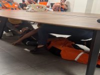 Büyükşehir Belediyesi ve AFAD’dan uygulamalı eğitim