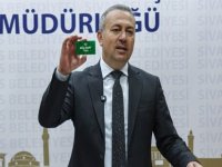 Sivas Belediyesi'nden yeni evlenen çiftlere 20 bin TL destek