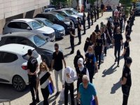 Masaj salonlarına fuhuş operasyonu; 18'i kadın, 19 gözaltı