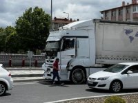 Belsin,Şeker Bölgesi'nde Yer Alan Terminal Yolunda Feci Kaza: 8 yaralı