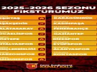 Kayserispor ilk hafta Beşiktaş'ı konuk ediyor