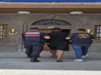 Kayseri'de 37.5 yıl hapisle aranan hükümlü yakalandı