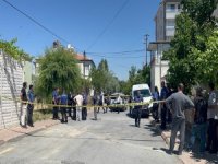 Kayseri'de Cinayet! Kayseri'de kızını tüfekle yaralayıp,silahla yaşamına son verdi