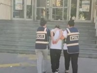 FUHUŞ YAPTIRAN KADIN YAKALANDI