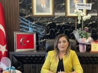 MHP KAÇEP Kayseri İl Başkanı Nurten Yelkara oldu