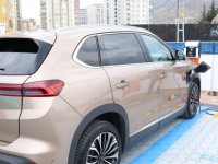 Kayseri Büyükşehir, K-Şarj İstasyonlarıyla Geleceği Şarj Ediyor